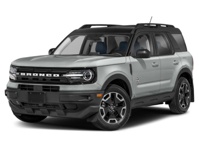 2024 Ford Bronco Sport Outer Banks 300A (R9CZ200R) Main Image