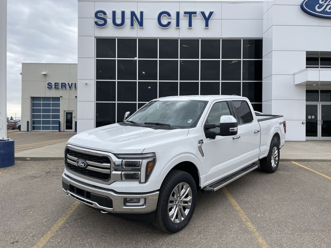 2024 Ford F-150 For Sale In Medicine Hat, AB Serving Southern Alberta ...