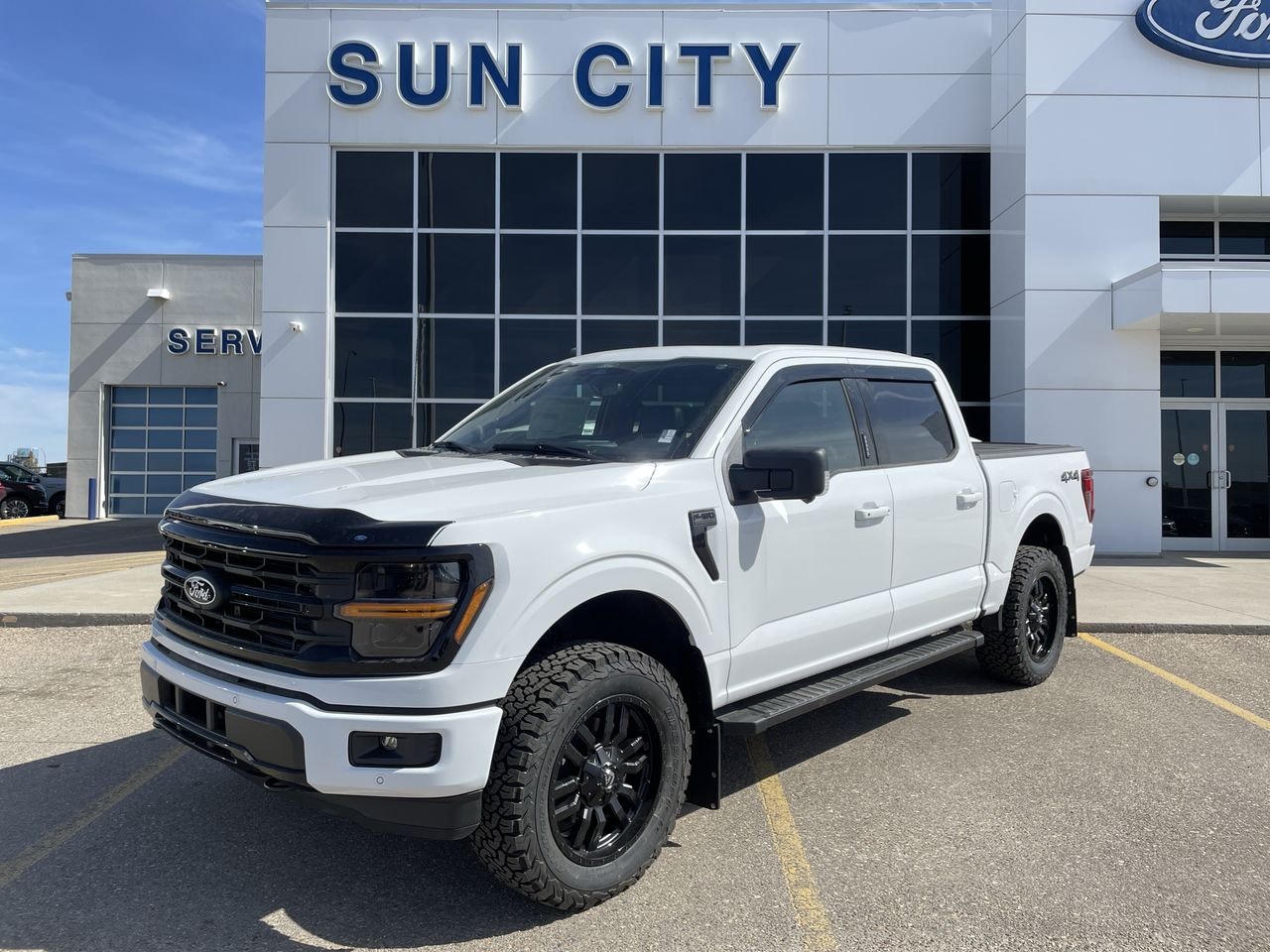 2024 Ford F-150 XLT 303A (T124049) Main Image
