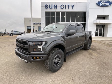 2020 Ford F-150 Raptor 802A CARBON FIBRE PACKAGE+FORGED WHEELS