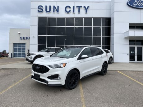 2020 Ford Edge ST Line MOON ROOF + NAVIGATION