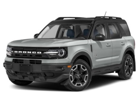 2024 Ford Bronco Sport Outer Banks 300A 4X4 + TOW PACKAGE