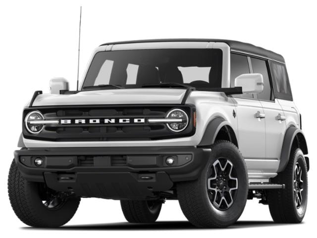 2024 Ford Bronco Outer Banks (SB24027) Main Image