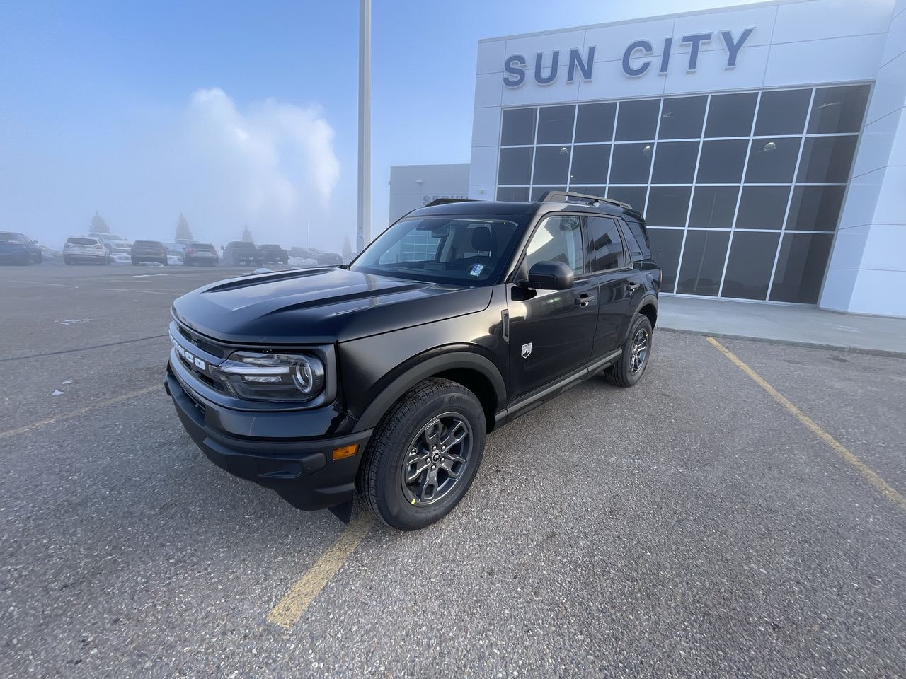 2024 Ford Bronco Sport Big Bend 200A (SB24013) Main Image