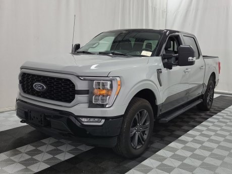 2023 Ford F-150 XLT FX4 SPORT HERITAGE EDITION + MOONROOF
