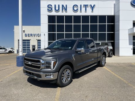 2024 Ford F-150 Lariat 501A