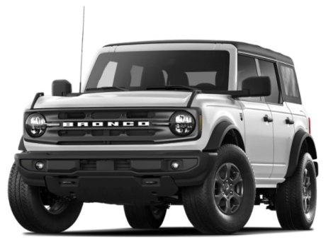 2024 Ford Bronco Big Bend 4dr 222A