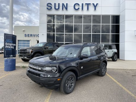 2024 Ford Bronco Sport Big Bend 200A