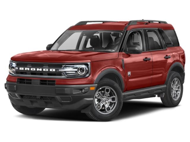2024 Ford Bronco Sport Big Bend 200A + TOW PACKAGE (R9BZ503R) Main Image