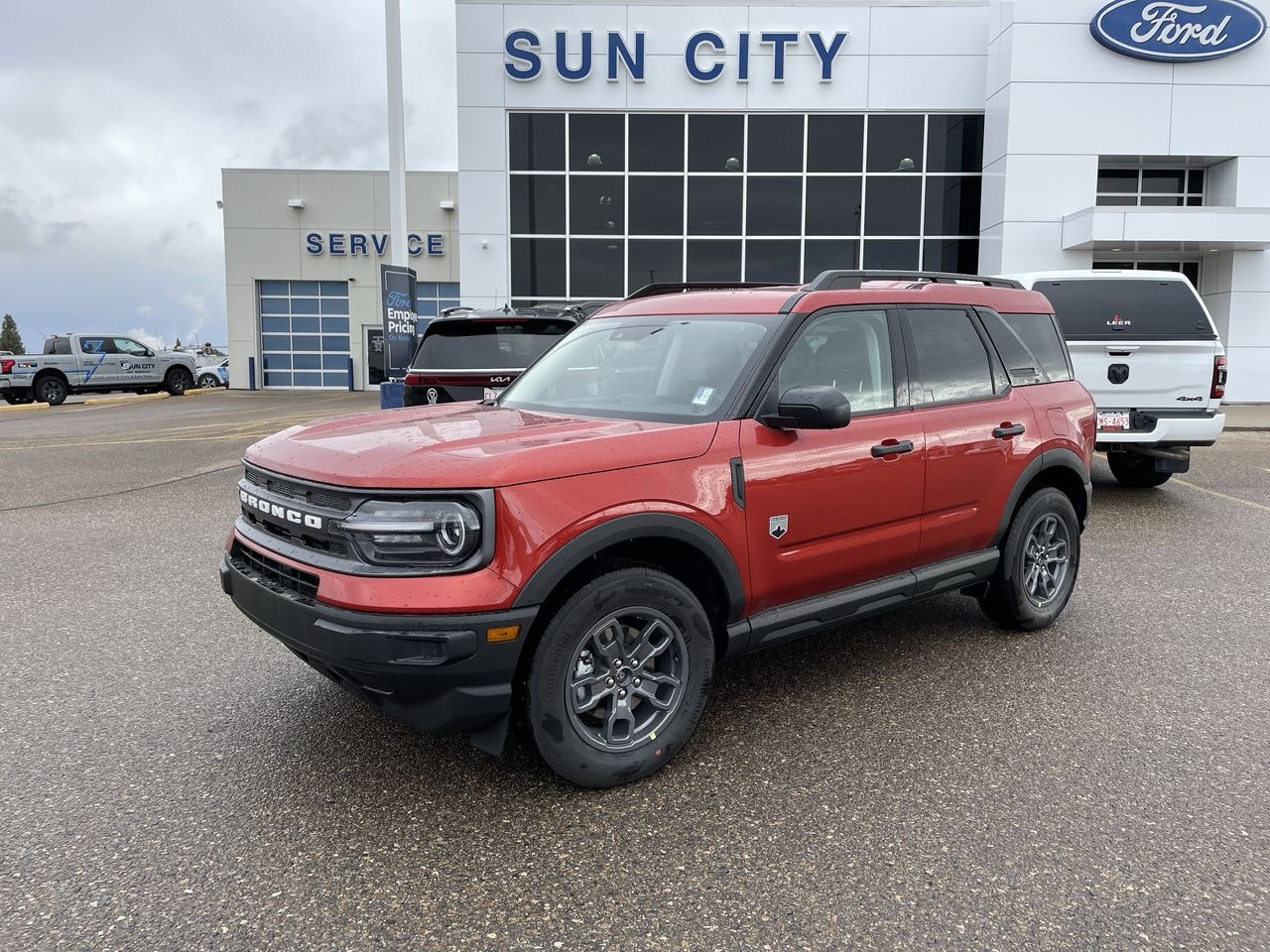 2024 Ford Bronco Sport Big Bend 200A (SB24051) Main Image