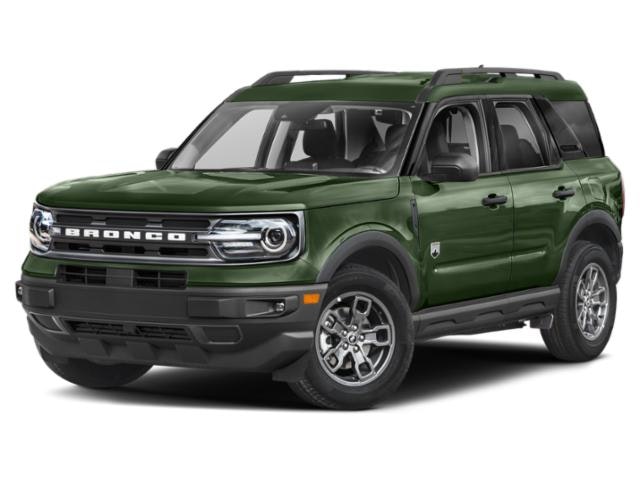 2024 Ford Bronco Sport Big Bend 200A + TOW PACKAGE (R9BZ507R) Main Image