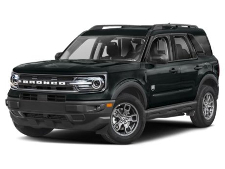 2024 Ford Bronco Sport Big Bend 200A + BLACK PACK & TOW PKG