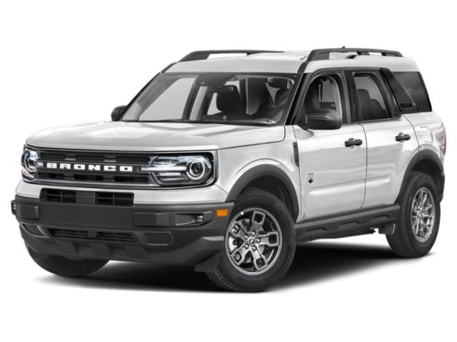 2024 Ford Bronco Sport Big Bend 200A + TOW PACKAGE (R9BZ510R) Main Image