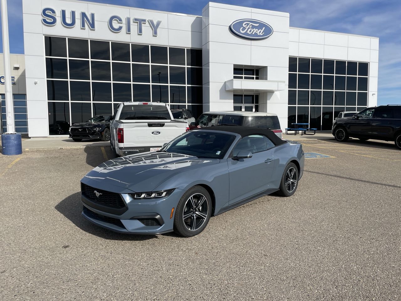 2024 Ford Mustang EcoBoost Premium 201A (C424006) Main Image