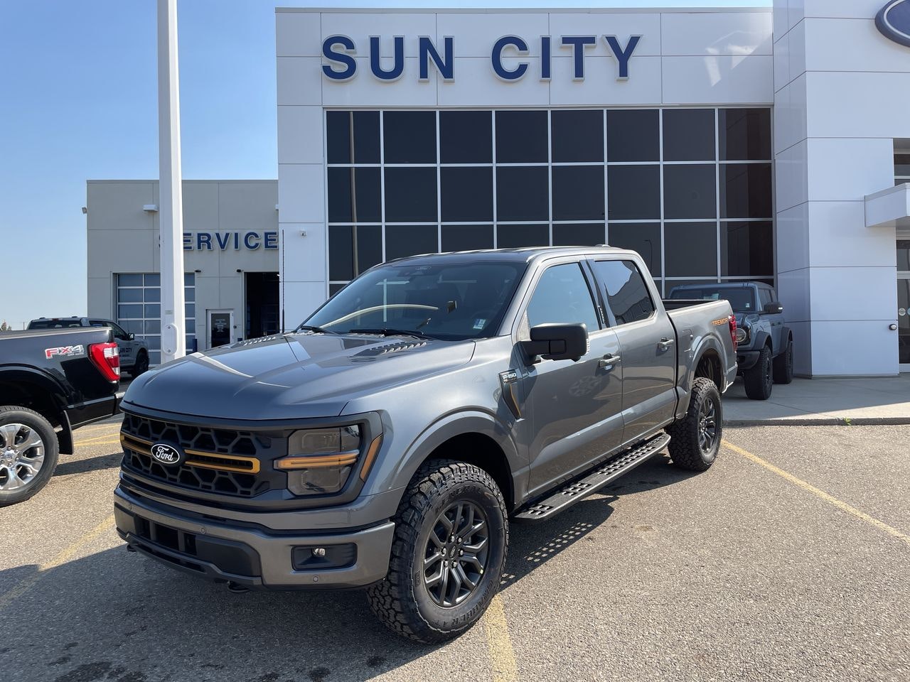 2024 Ford F-150 Tremor 401A (T124096) Main Image