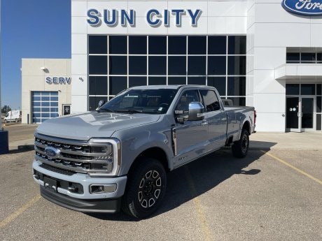 2024 Ford Super Duty F-350 SRW