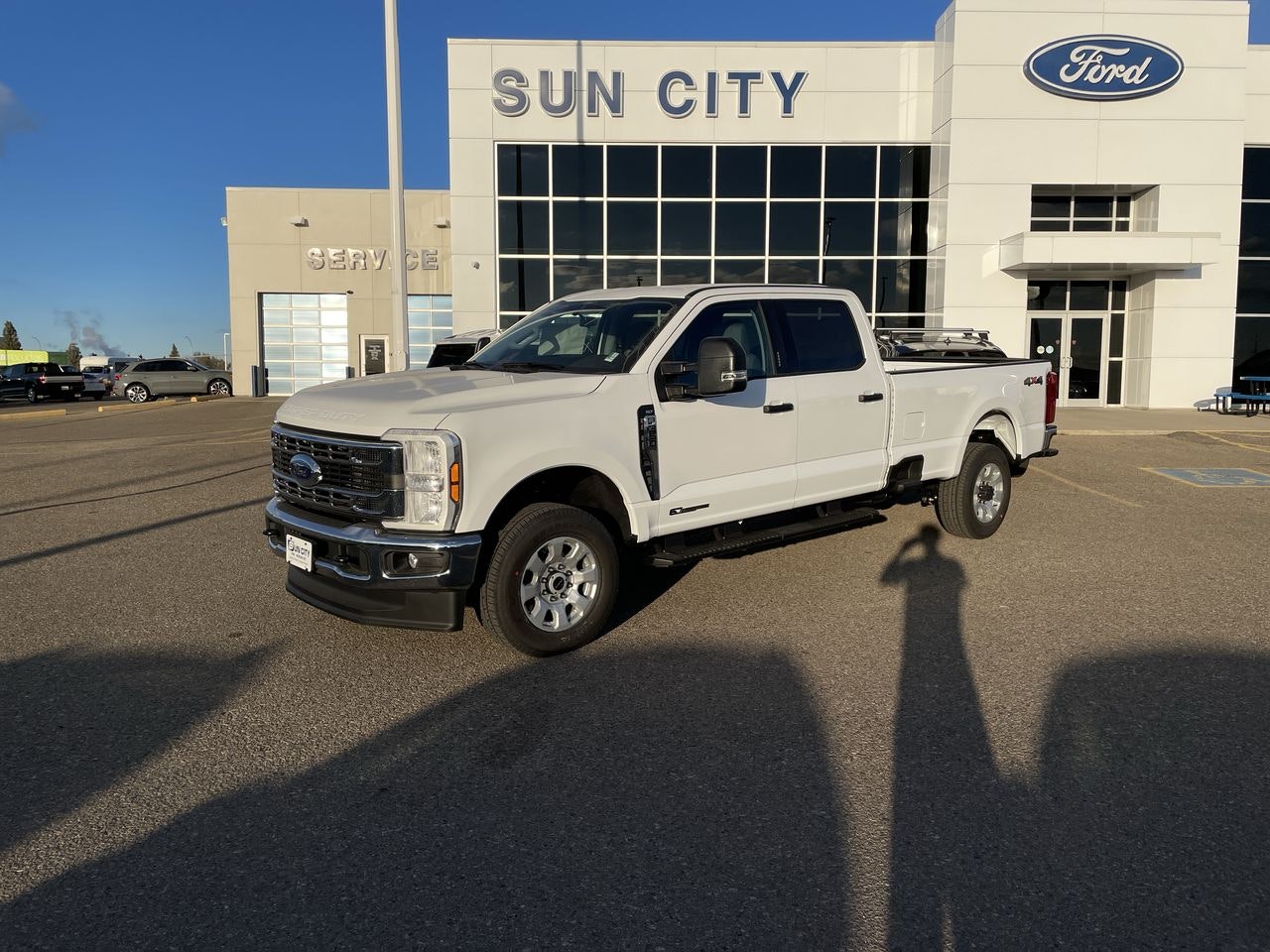 2024 Ford Super Duty F-350 SRW XLT 613A (TS24078) Main Image