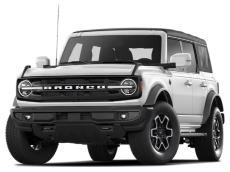 2024 Ford Bronco Outer Banks Lux 4dr 314A