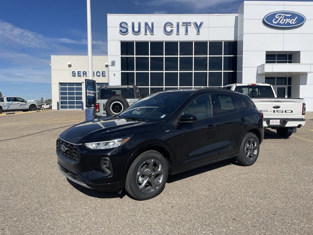 2024 Ford Escape ST-Line Select Hybrid 400A (S724009) Main Image