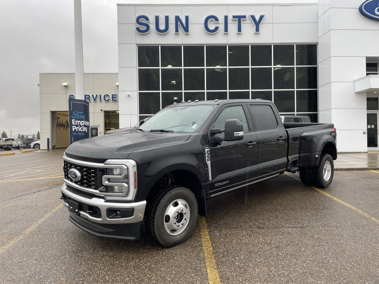 2024 Ford Super Duty F-350 Lariat FX4 628A (TS24061) Main Image