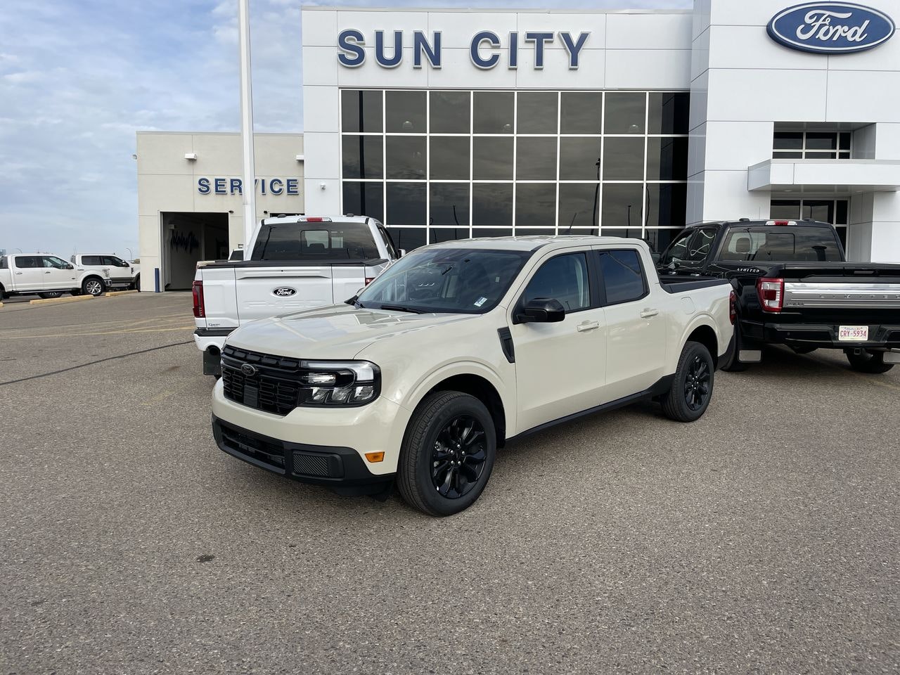 2024 Ford Maverick Lariat Luxury AWD 500A (TK24008) Main Image