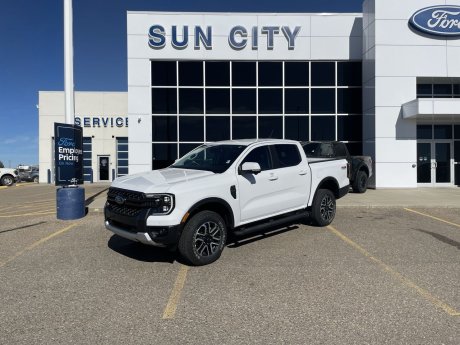 2024 Ford Ranger Lariat Sport FX4 500A