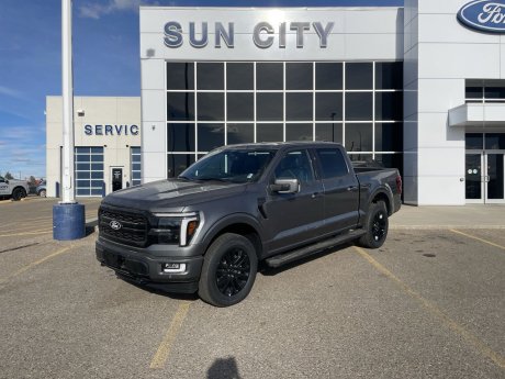 2024 Ford F-150 Lariat 501A