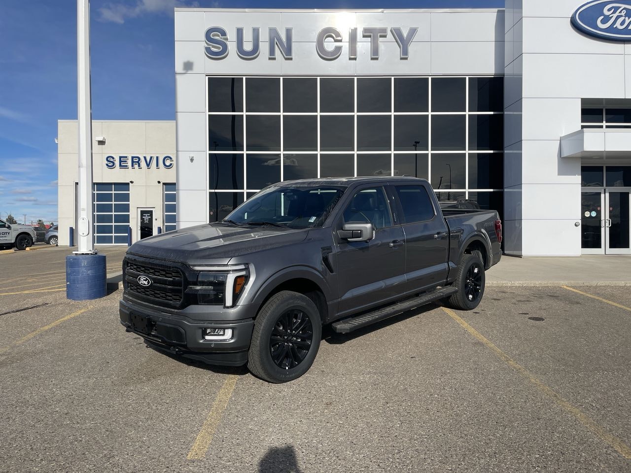 2024 Ford F-150 Lariat 501A (T124128) Main Image