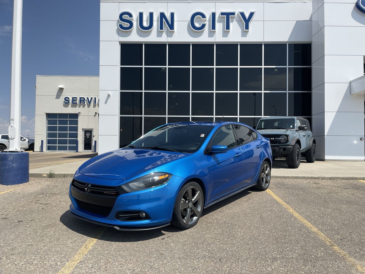 2015 Dodge Dart GT (U4610) Main Image