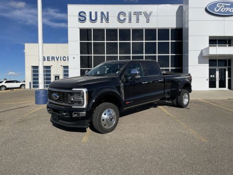 2024 Ford Super Duty F-450 DRW Limited FX4 778A