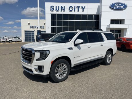 2021 GMC Yukon XL 4WD SLT