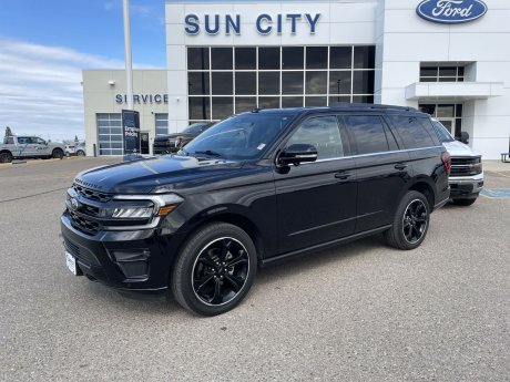 2023 Ford Expedition Limited Stealth 303A