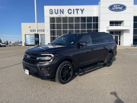 2023 Ford Expedition Limited Stealth Max 303A