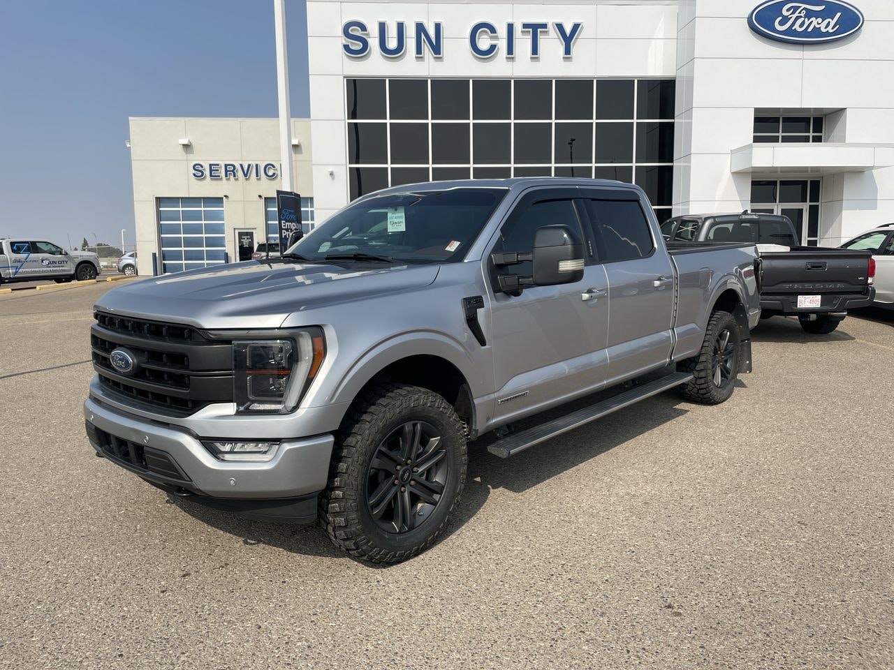 2022 Ford F-150 Lariat (U4619) Main Image