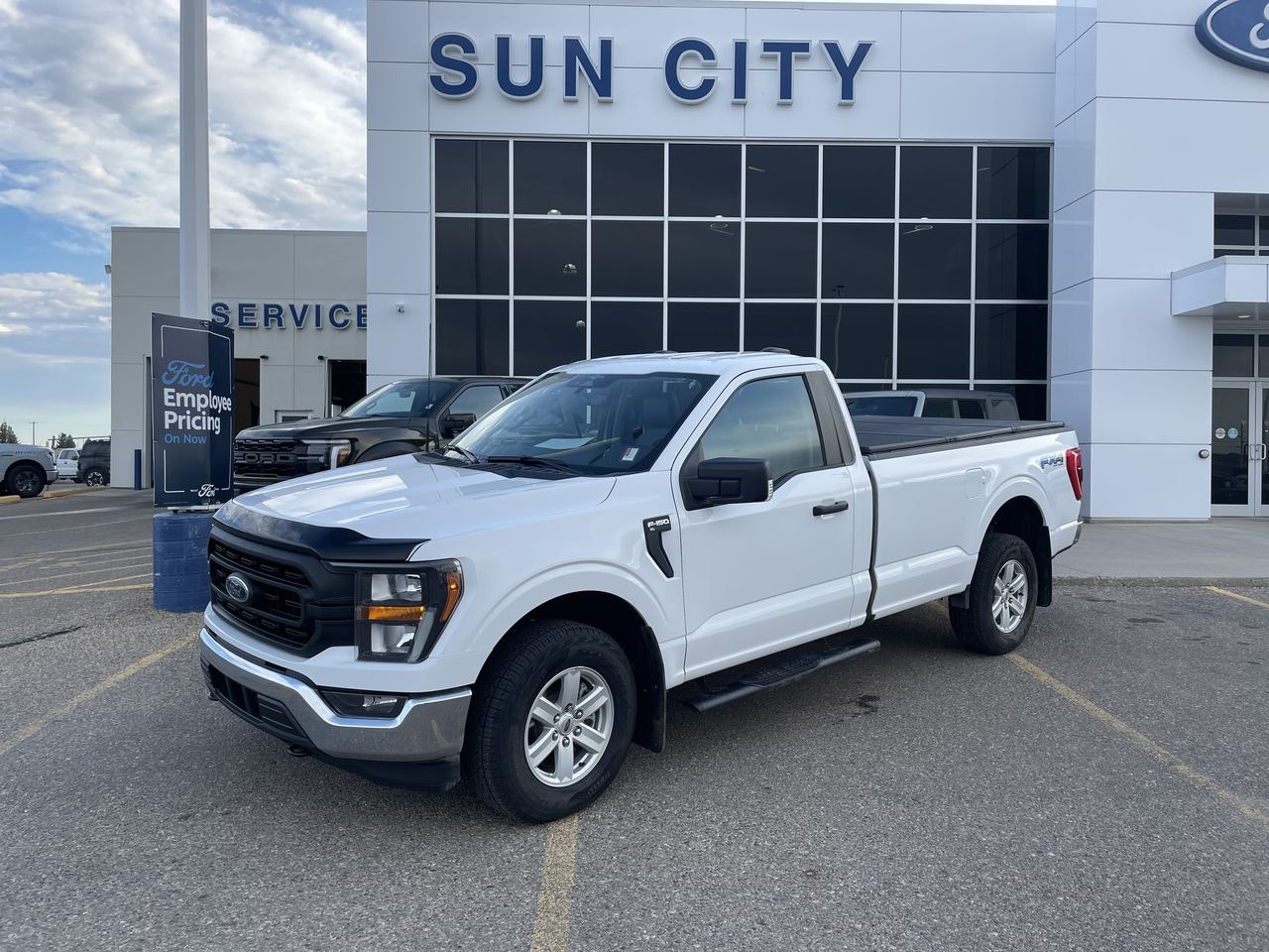 2023 Ford F-150 XL FX4 101A (U4620) Main Image