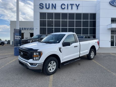 2023 Ford F-150 XL FX4 101A