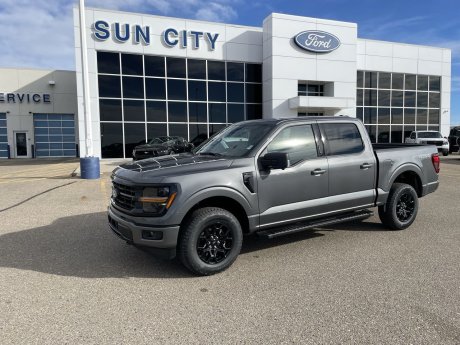 2024 Ford F-150 XLT 302A