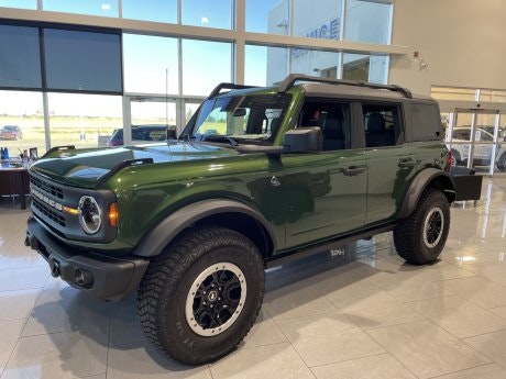 2024 Ford Bronco