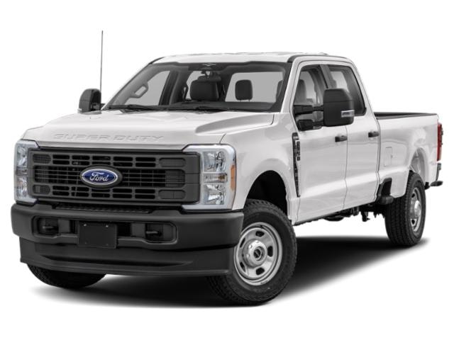 2024 Ford Super Duty F-350 SRW Platinum FX4 713A (W3B4042R) Main Image