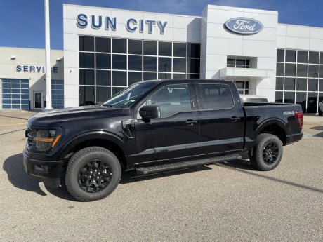 2024 Ford F-150 XLT 302A