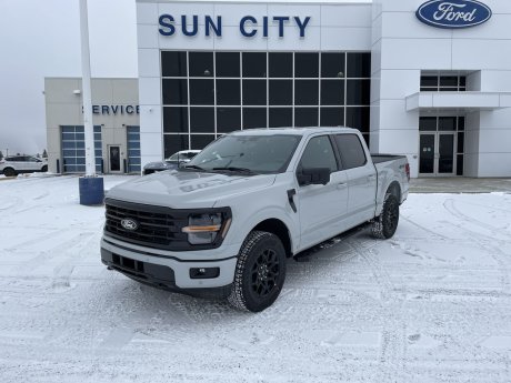 2024 Ford F-150 XLT 302A