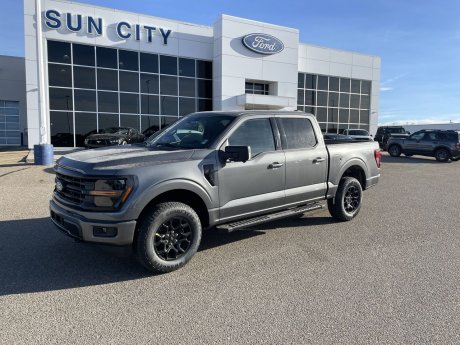 2024 Ford F-150 XLT 302A