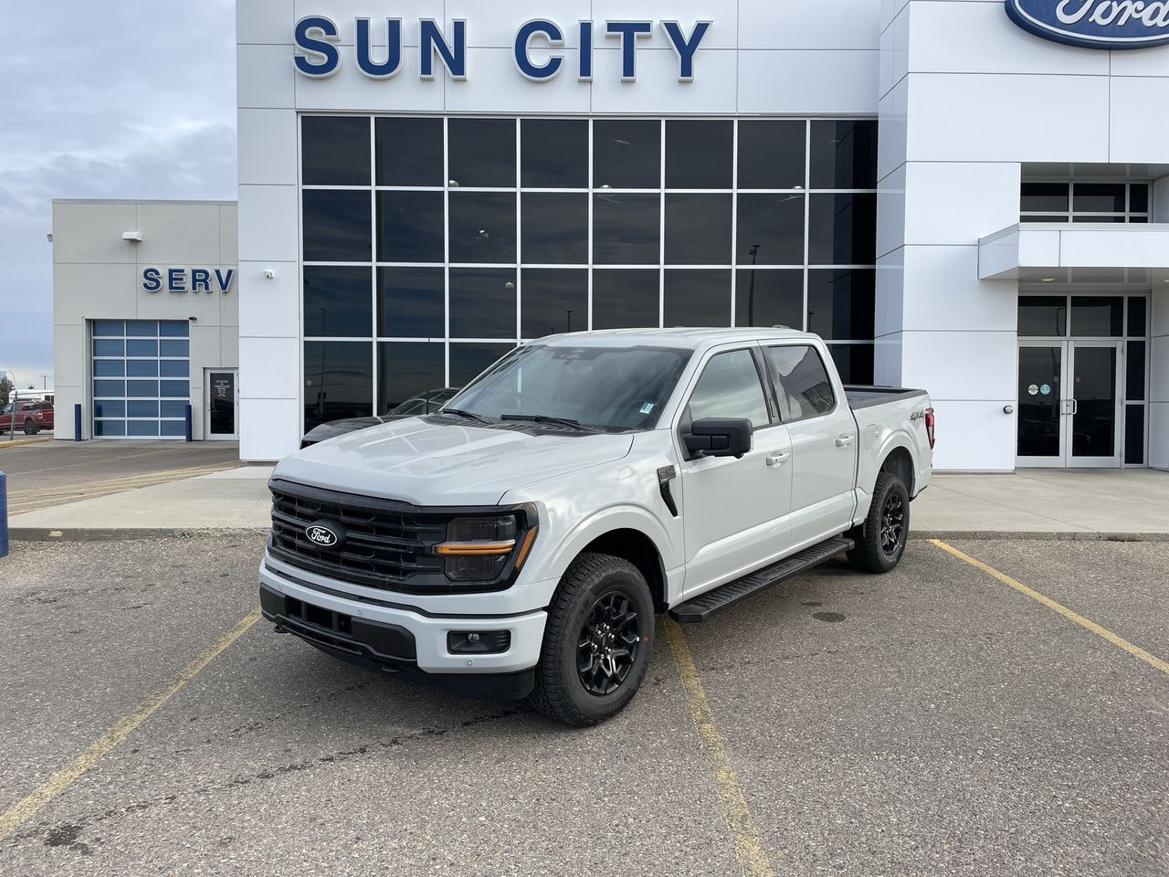 2024 Ford F-150 XLT 302A (T124149) Main Image