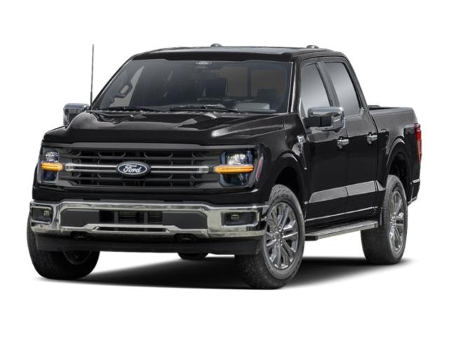 2024 Ford F-150 XLT 302A (W3LZ000R) Main Image