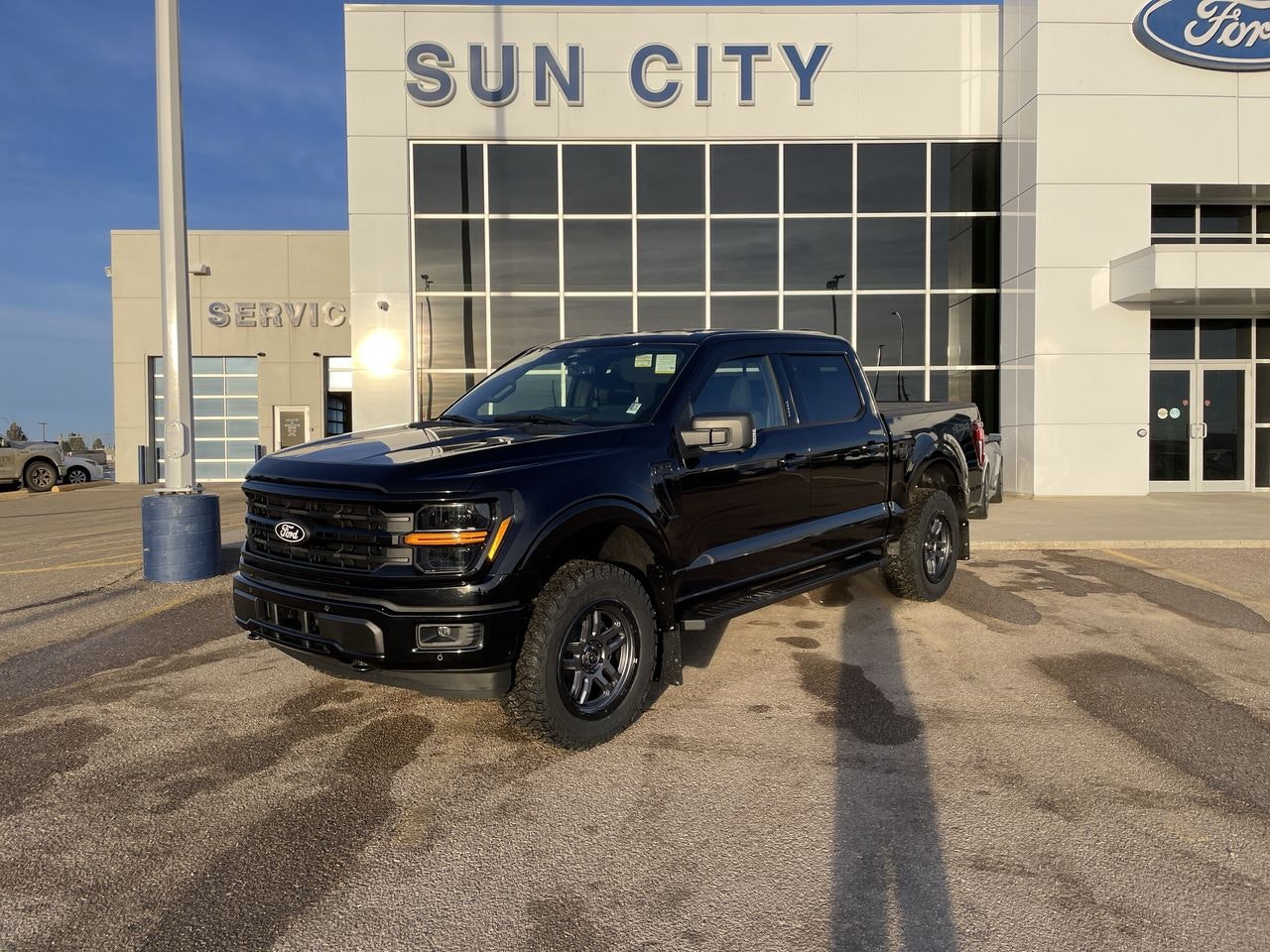 2024 Ford F-150 XLT 302A (T124155) Main Image