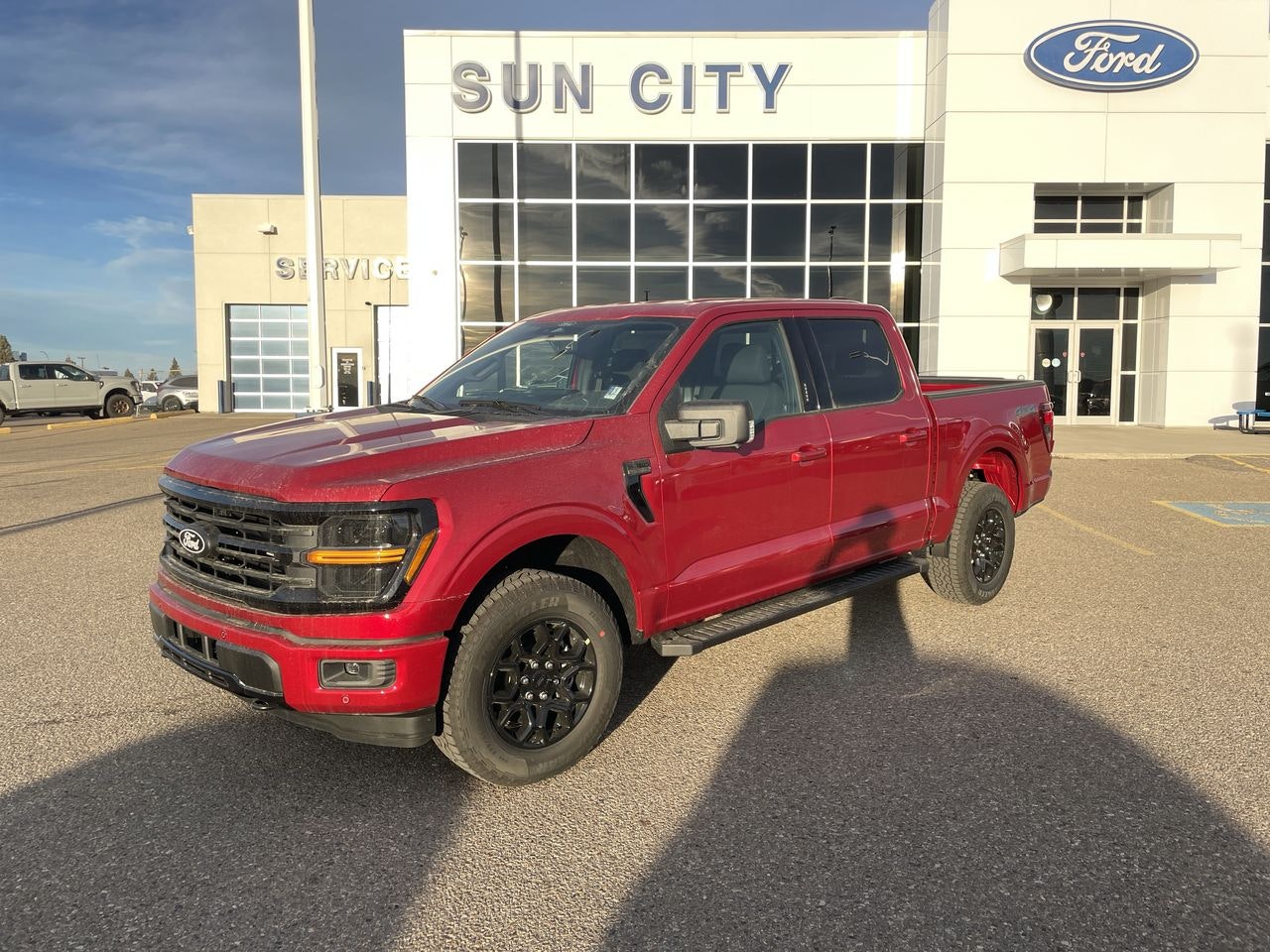 2024 Ford F-150 XLT 302A (T124154) Main Image