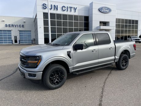 2024 Ford F-150 XLT 302A