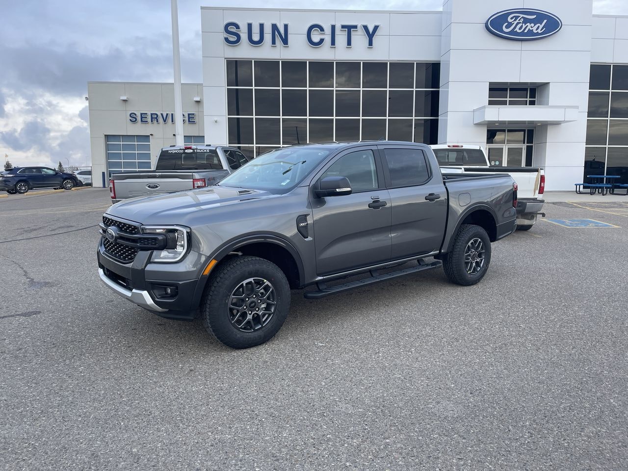 2024 Ford Ranger XLT Sport 301A (TR24008) Main Image