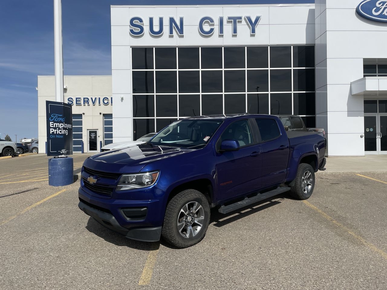 2017 Chevrolet Colorado 4WD WT (SB24048A) Main Image