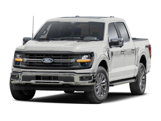 2024 Ford F-150 XLT FX4 302A (W3LZ203R) Main Image